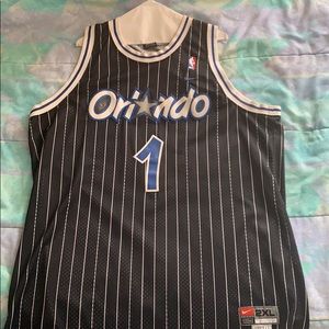 Tracy McGrady Orlando Magic Jersey